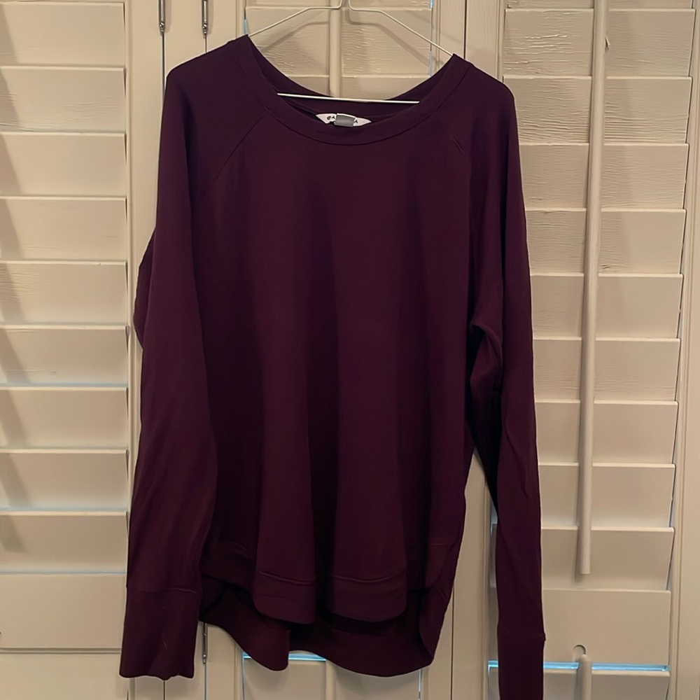 Athleta Mindset sweatshirt - Size L